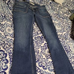 Women's Blue Jeans